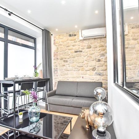 Cmg Menilmontant / Saint Fargeau Lägenhet Paris Exteriör bild