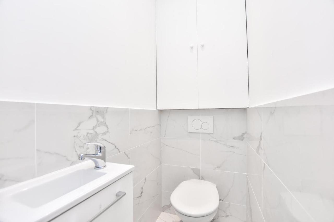 Cmg Menilmontant / Saint Fargeau Lägenhet Paris Exteriör bild